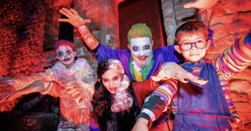 Halloween Party